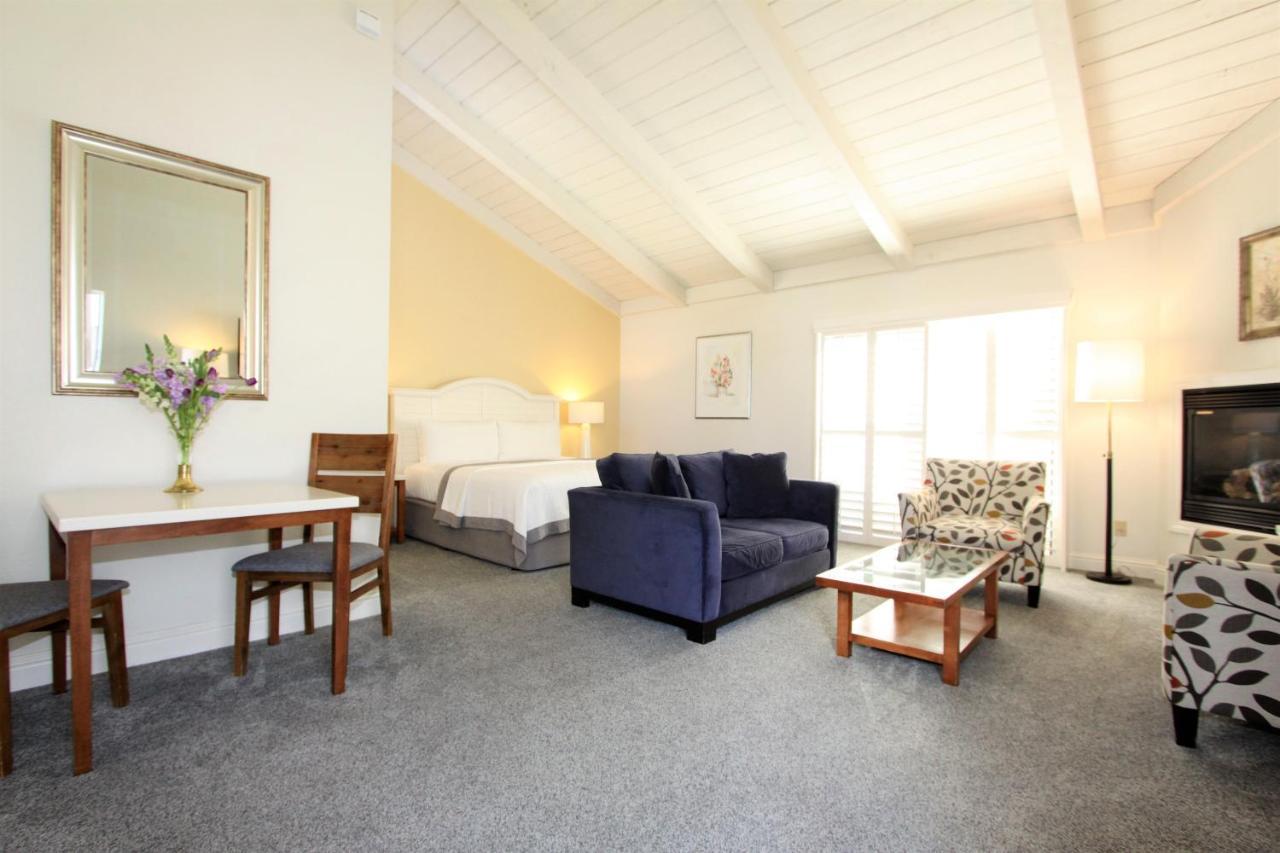Lobos Lodge Carmel-by-the-Sea Kültér fotó