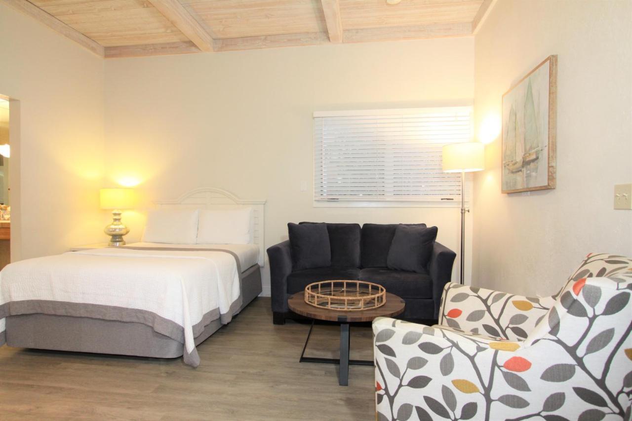 Lobos Lodge Carmel-by-the-Sea Kültér fotó