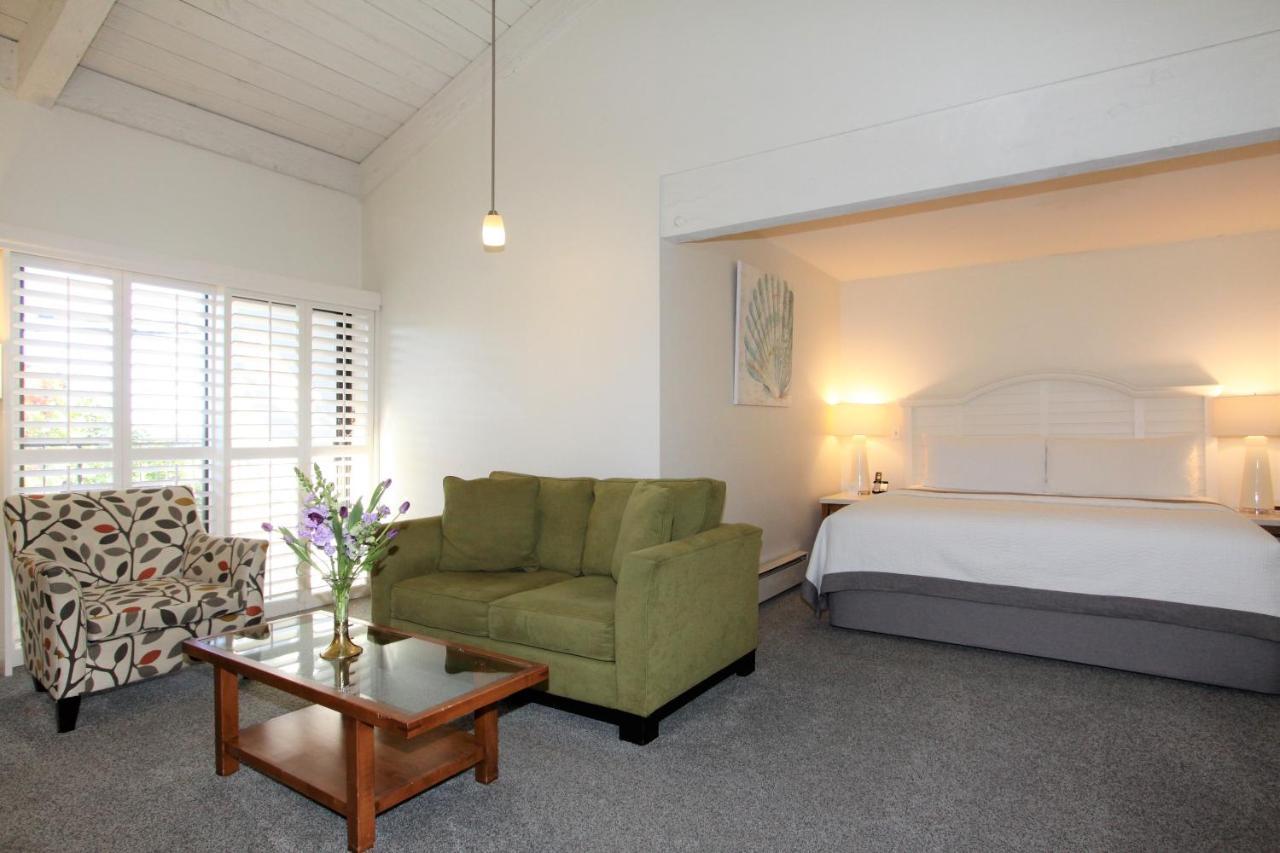 Lobos Lodge Carmel-by-the-Sea Kültér fotó