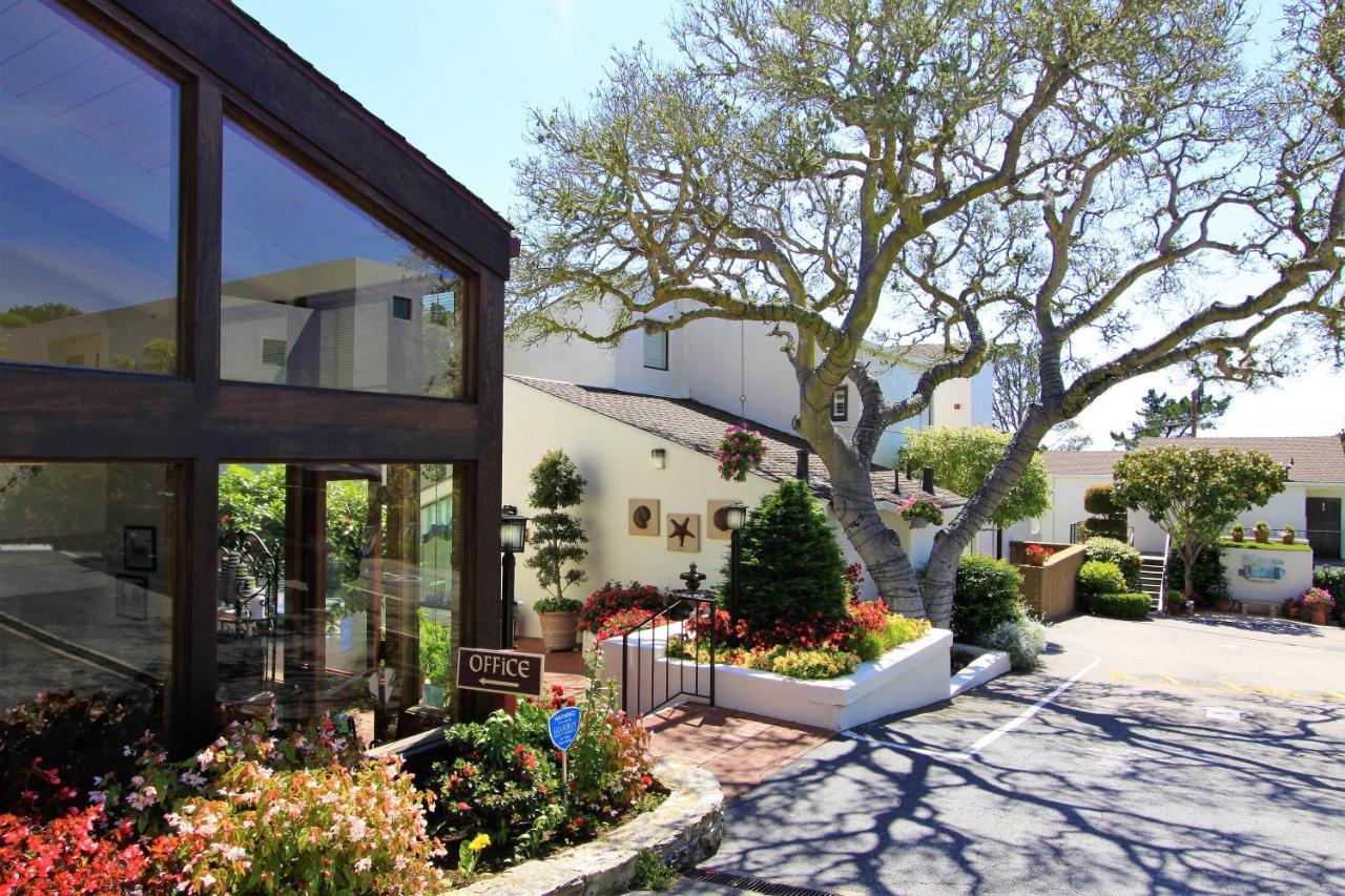 Lobos Lodge Carmel-by-the-Sea Kültér fotó