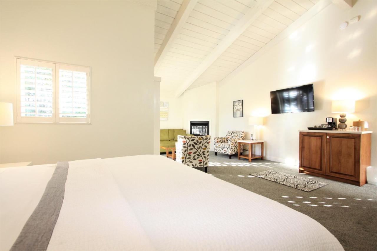 Lobos Lodge Carmel-by-the-Sea Kültér fotó
