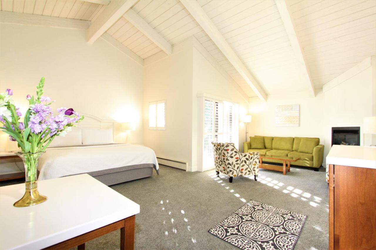 Lobos Lodge Carmel-by-the-Sea Kültér fotó