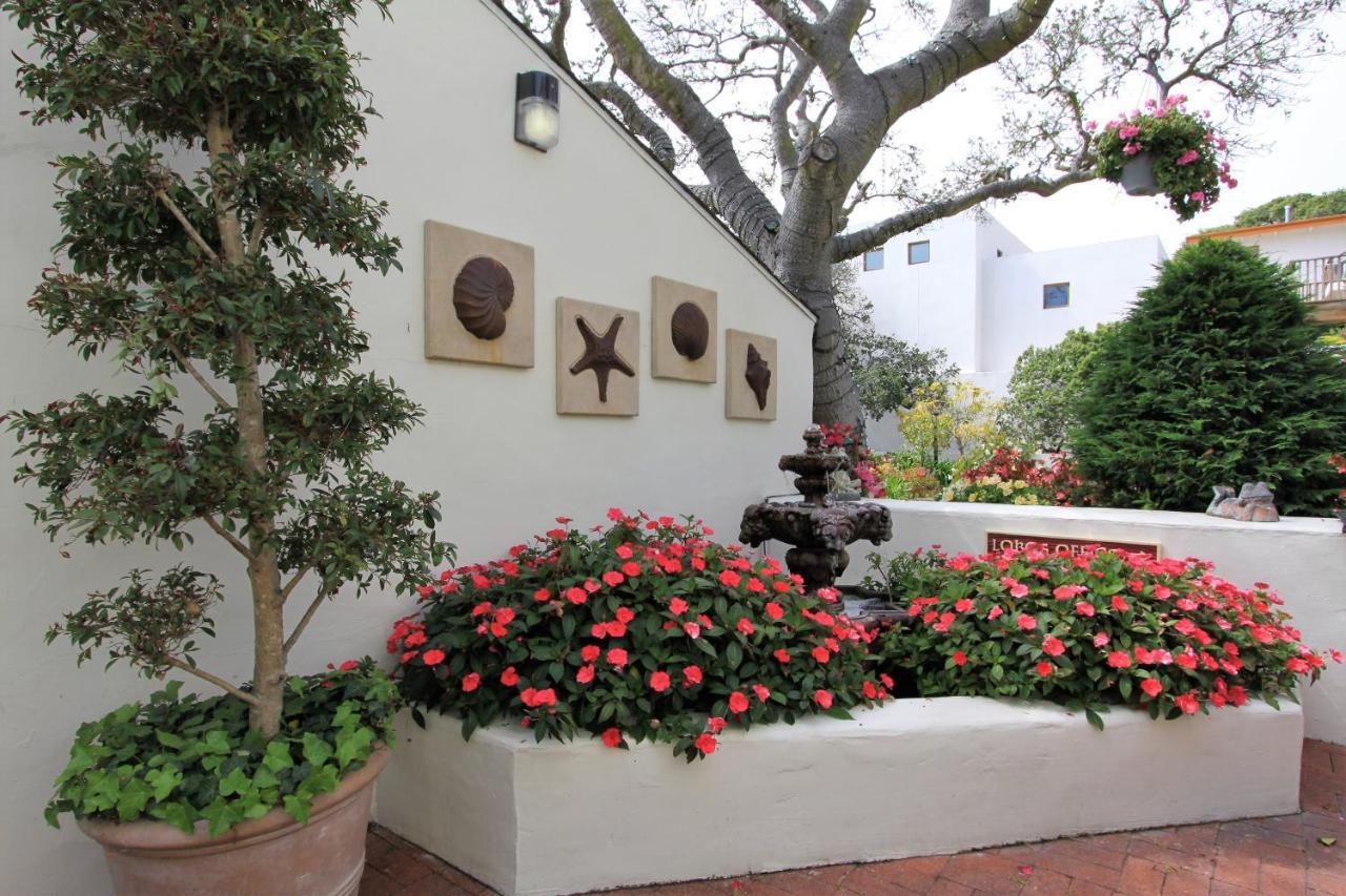 Lobos Lodge Carmel-by-the-Sea Kültér fotó