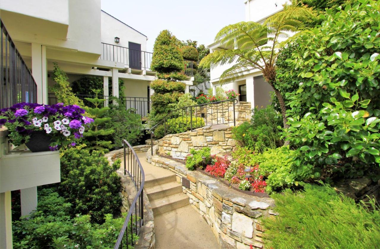 Lobos Lodge Carmel-by-the-Sea Kültér fotó