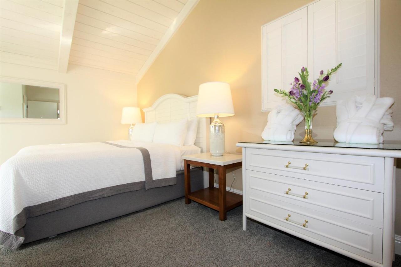Lobos Lodge Carmel-by-the-Sea Kültér fotó