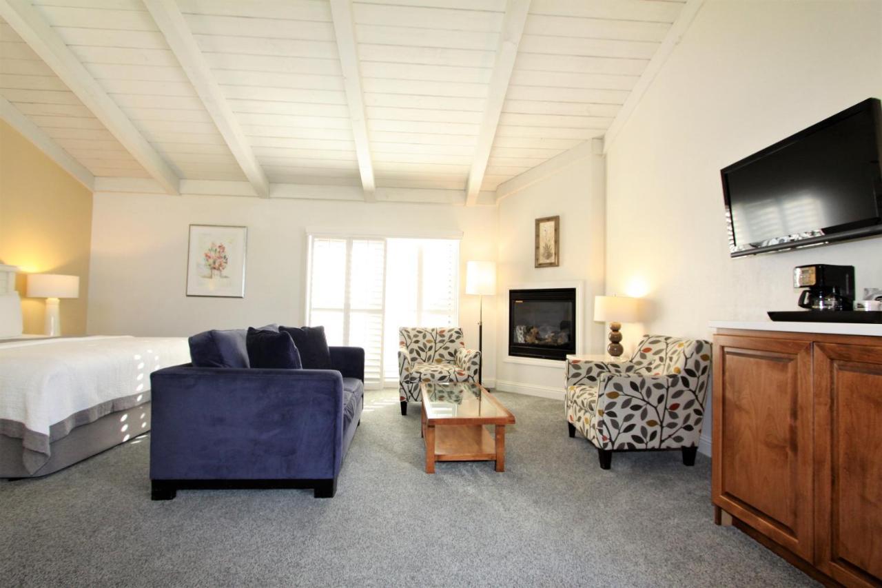 Lobos Lodge Carmel-by-the-Sea Kültér fotó