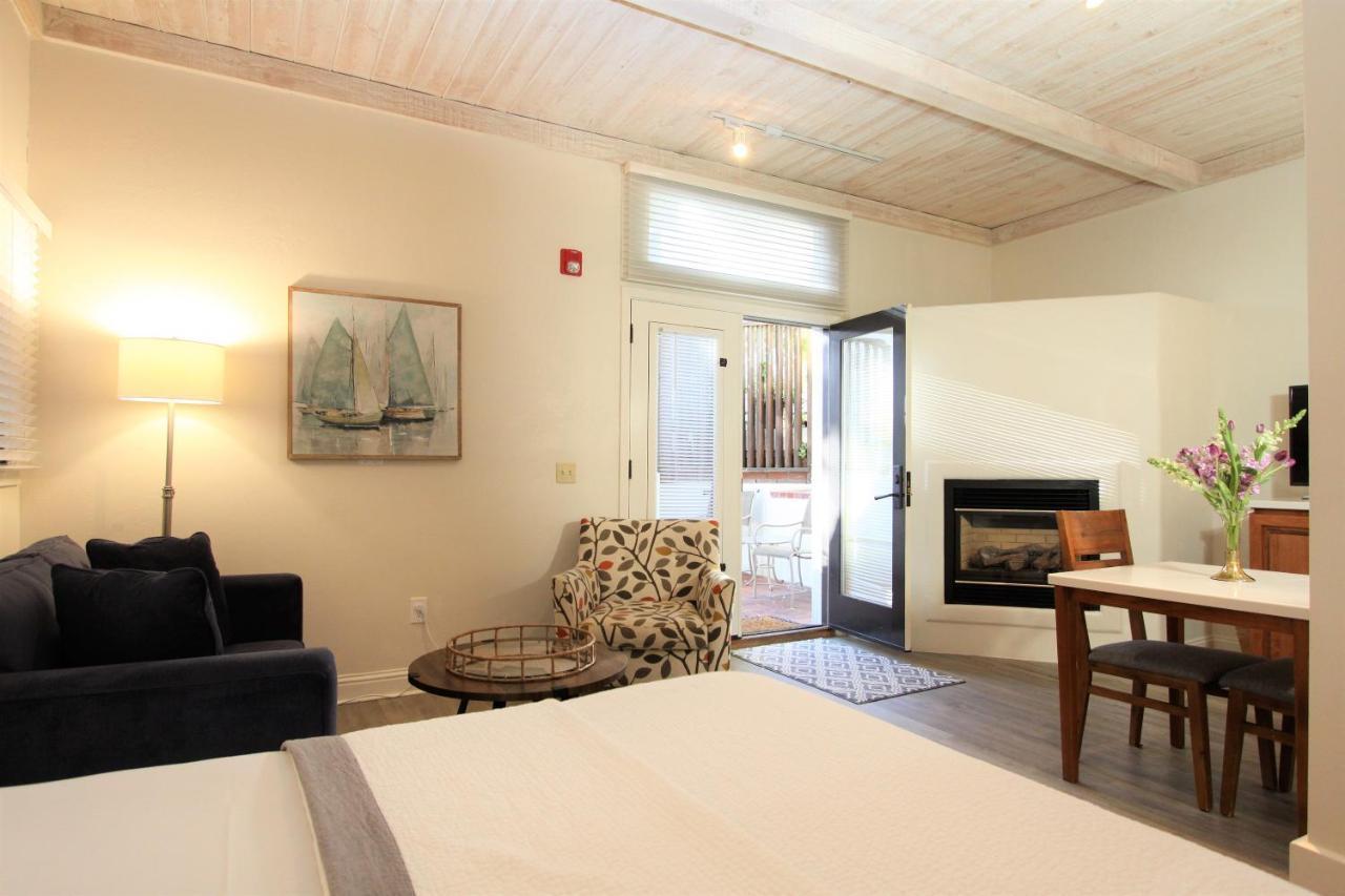Lobos Lodge Carmel-by-the-Sea Kültér fotó