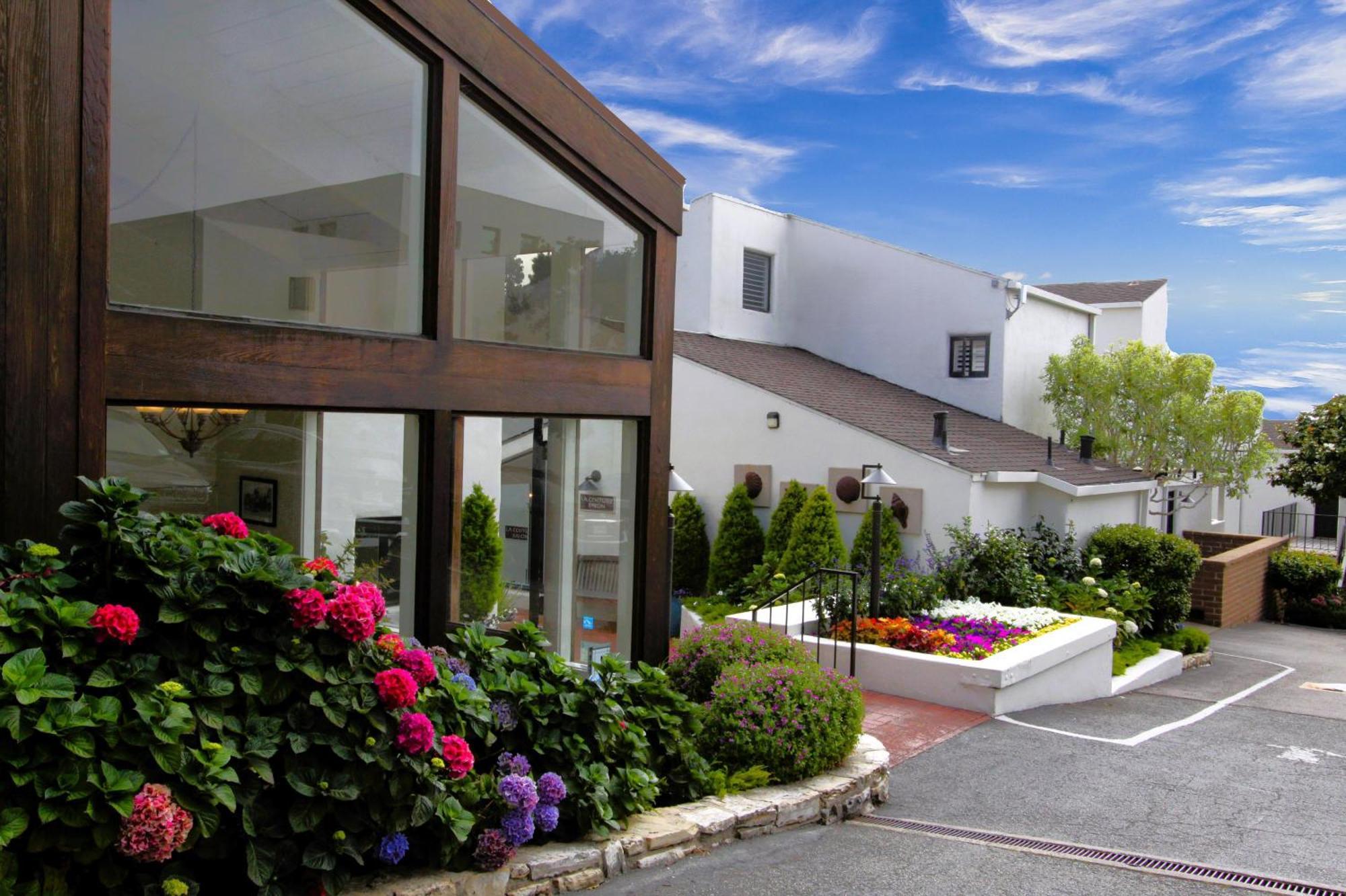 Lobos Lodge Carmel-by-the-Sea Kültér fotó