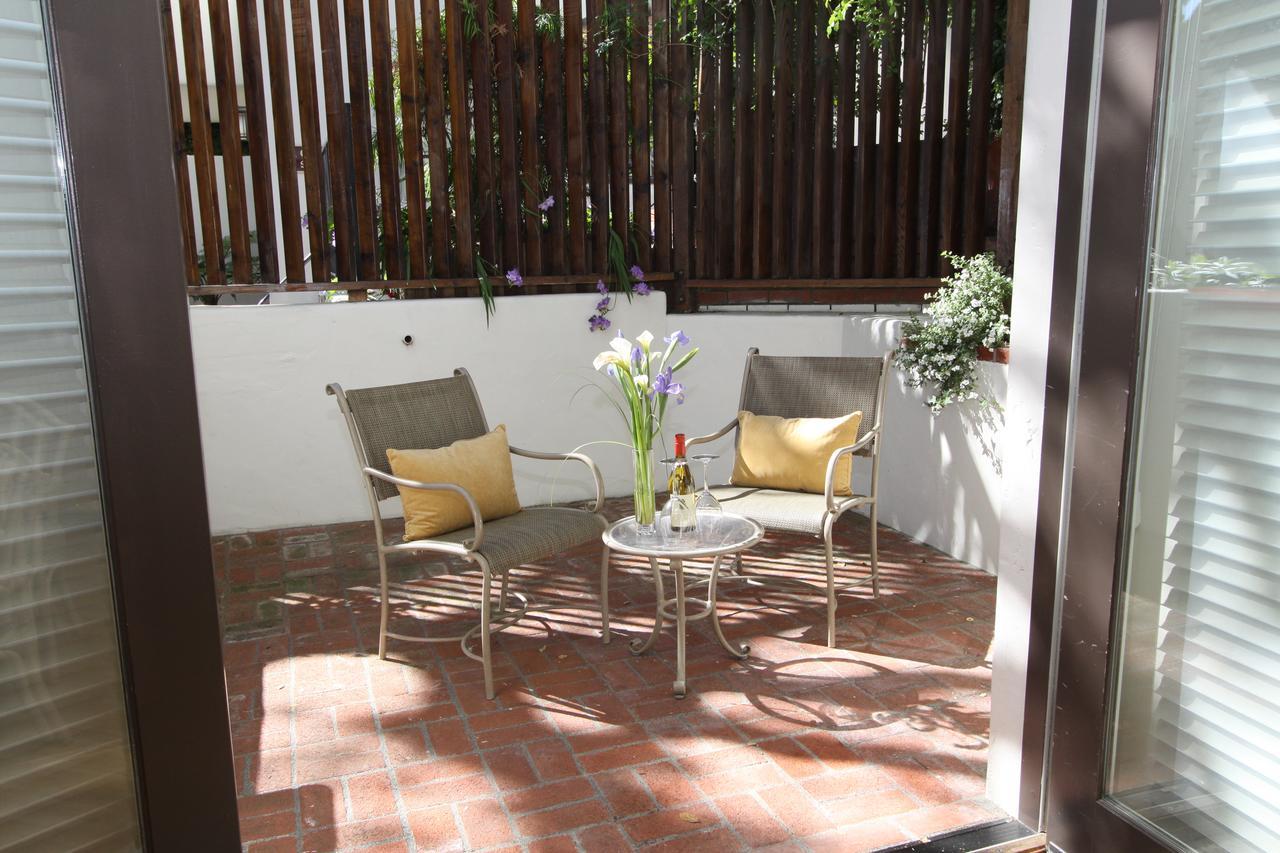 Lobos Lodge Carmel-by-the-Sea Kültér fotó