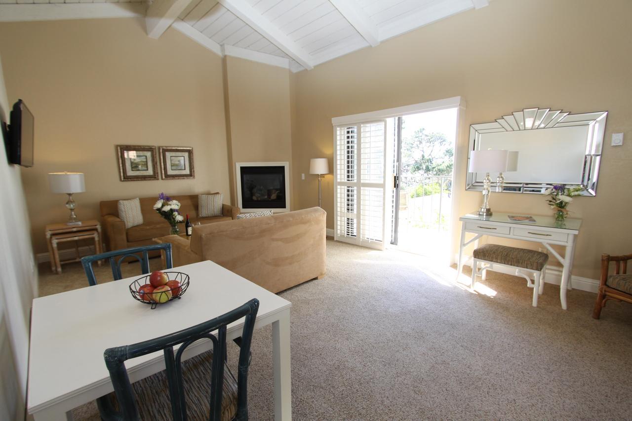 Lobos Lodge Carmel-by-the-Sea Kültér fotó