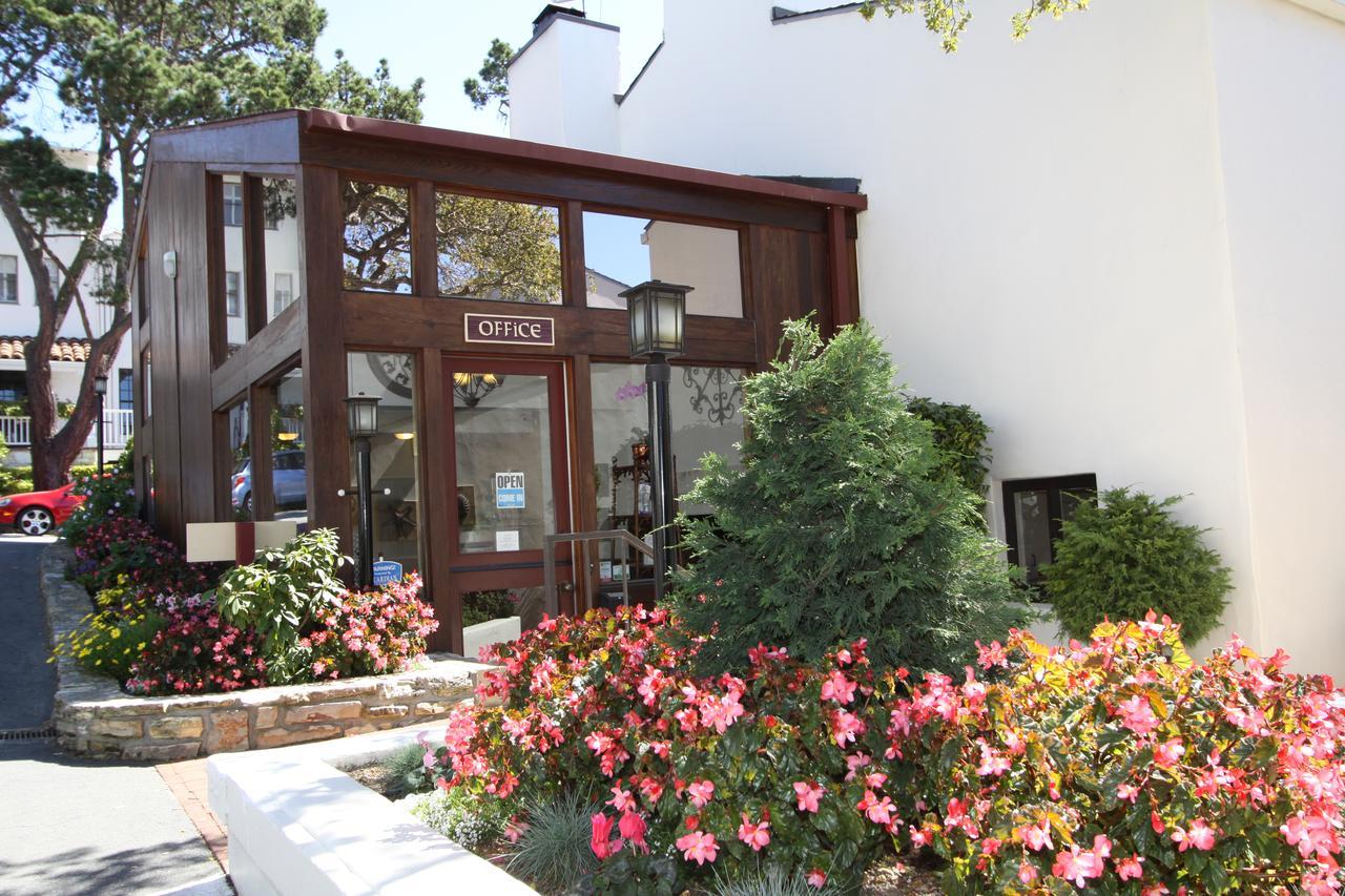 Lobos Lodge Carmel-by-the-Sea Kültér fotó