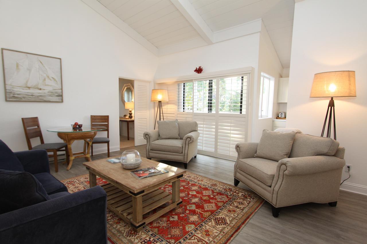 Lobos Lodge Carmel-by-the-Sea Kültér fotó