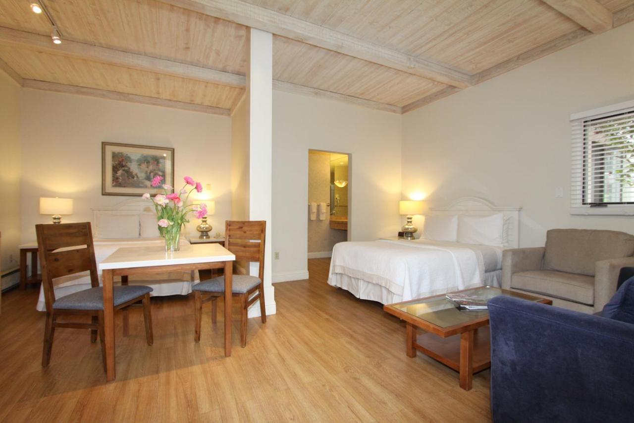 Lobos Lodge Carmel-by-the-Sea Kültér fotó