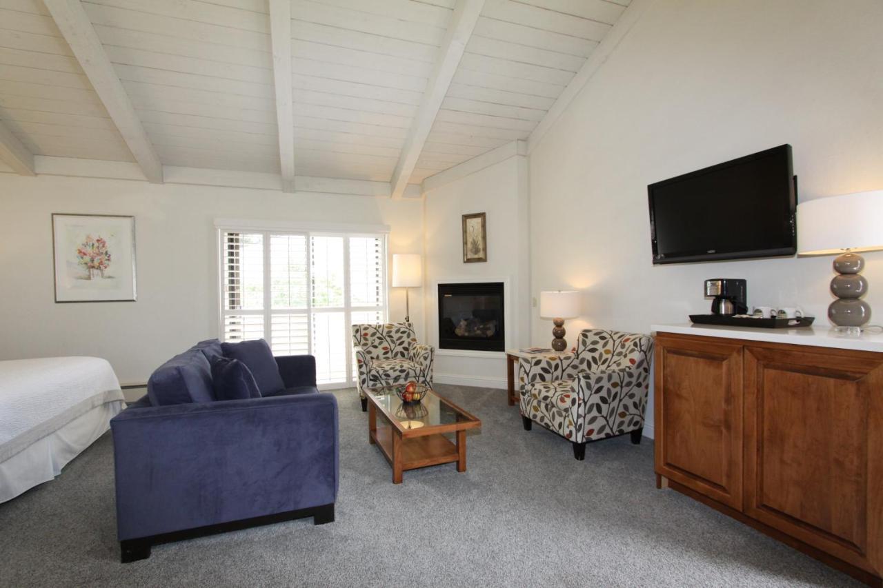 Lobos Lodge Carmel-by-the-Sea Kültér fotó