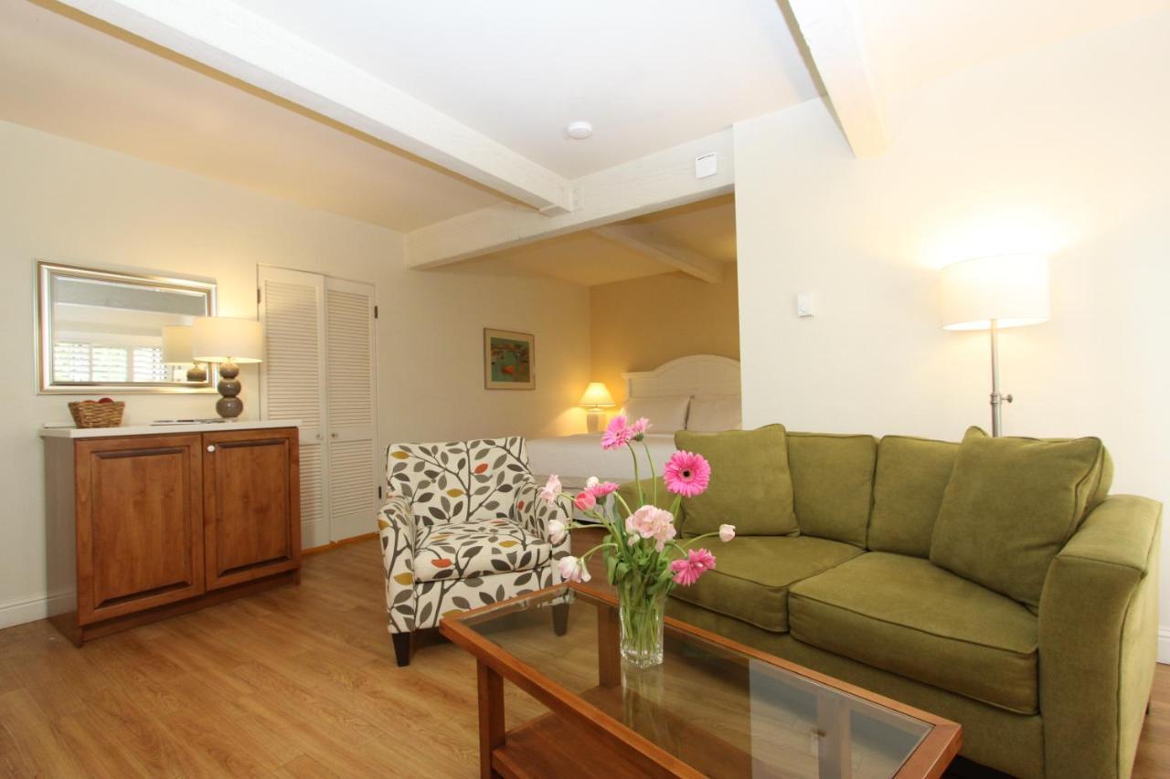 Lobos Lodge Carmel-by-the-Sea Kültér fotó