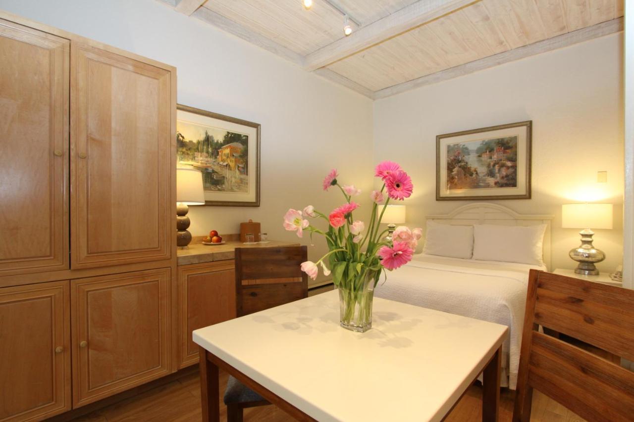 Lobos Lodge Carmel-by-the-Sea Kültér fotó