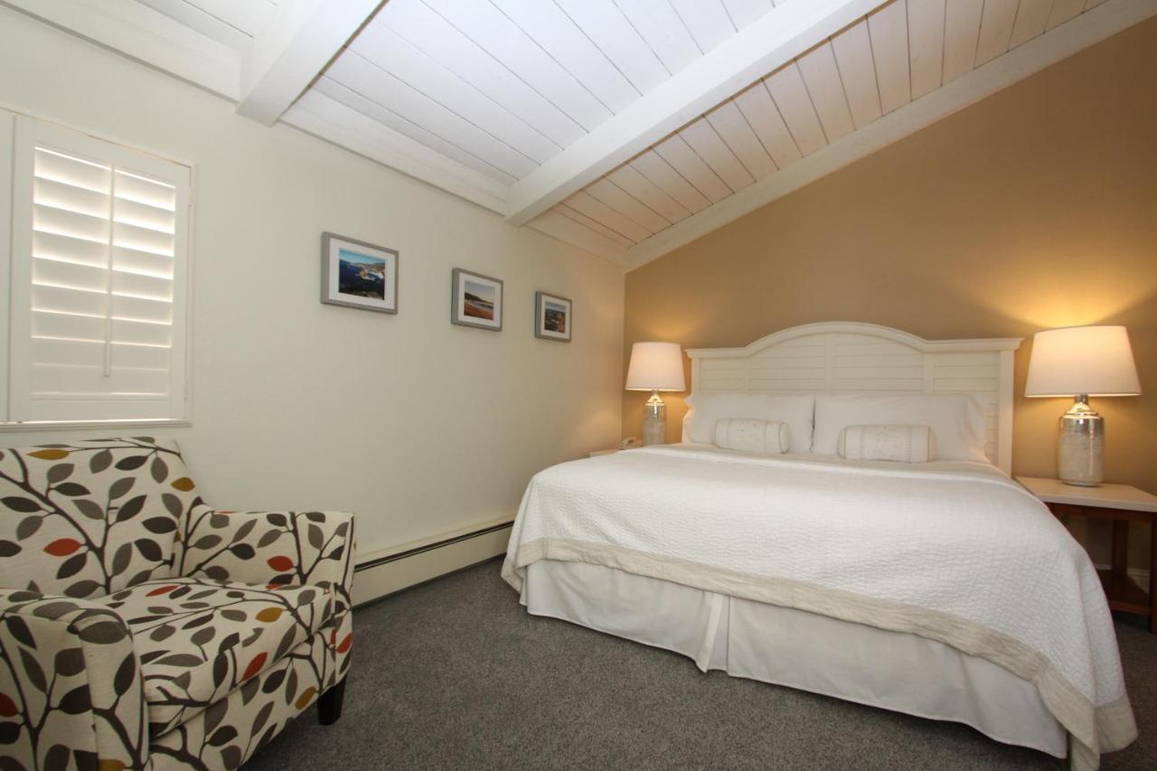 Lobos Lodge Carmel-by-the-Sea Kültér fotó