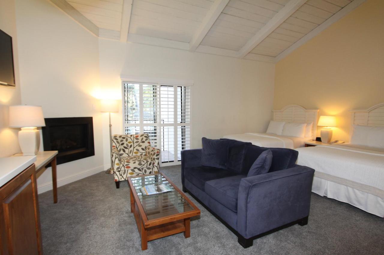 Lobos Lodge Carmel-by-the-Sea Kültér fotó