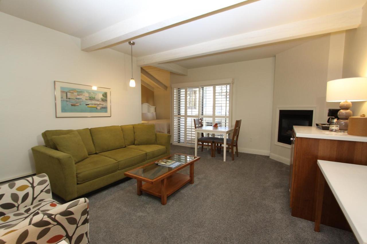 Lobos Lodge Carmel-by-the-Sea Kültér fotó