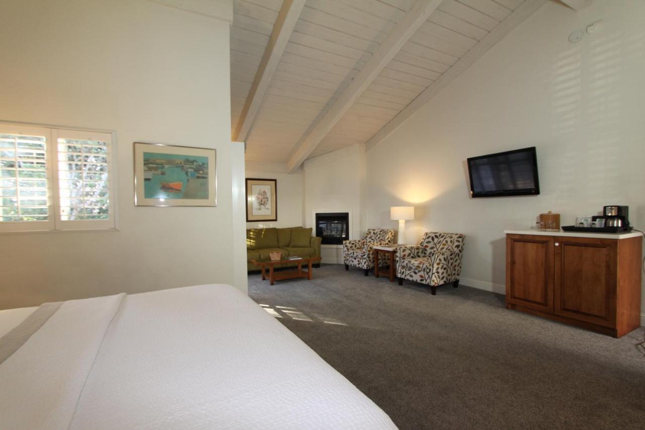 Lobos Lodge Carmel-by-the-Sea Kültér fotó